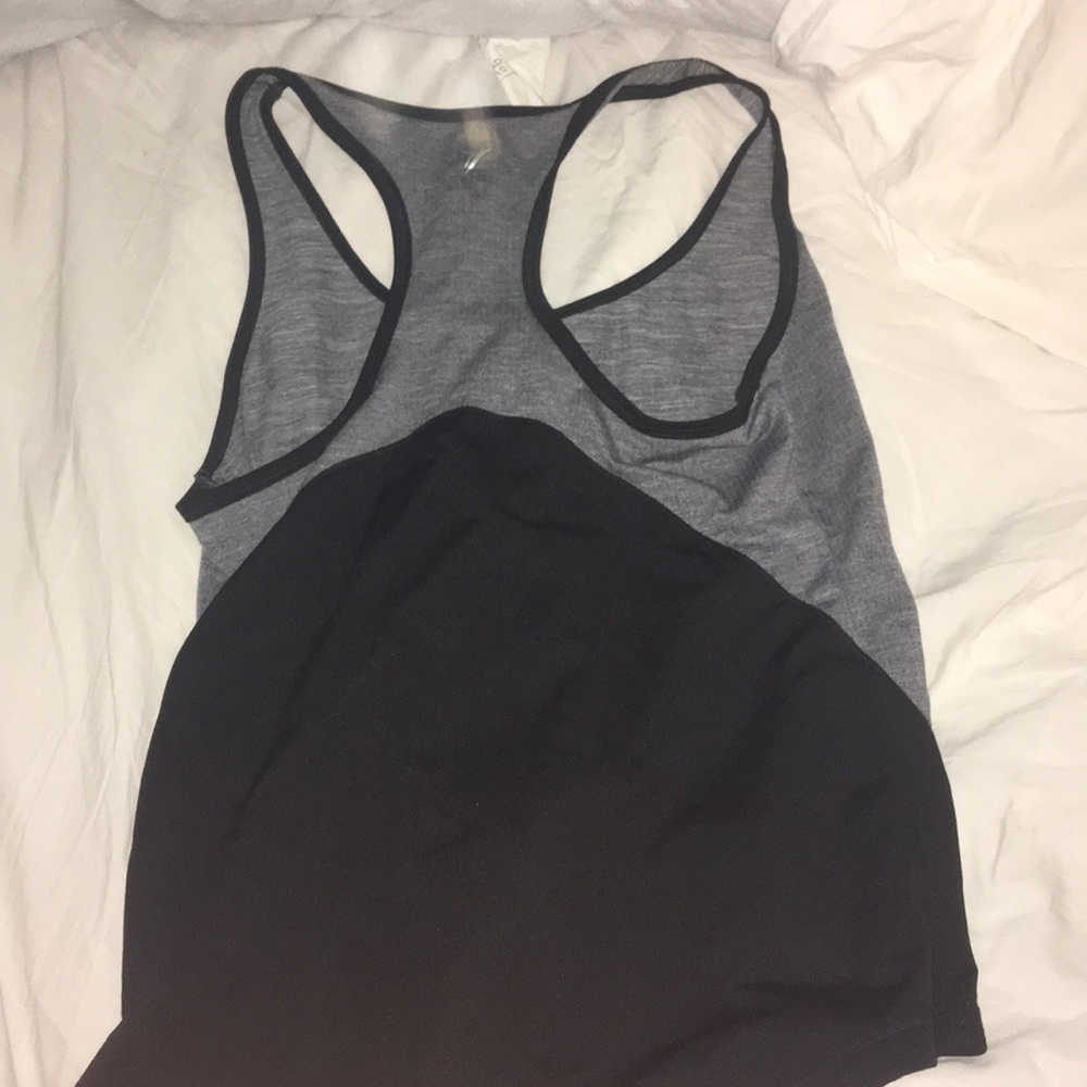 Active tank top